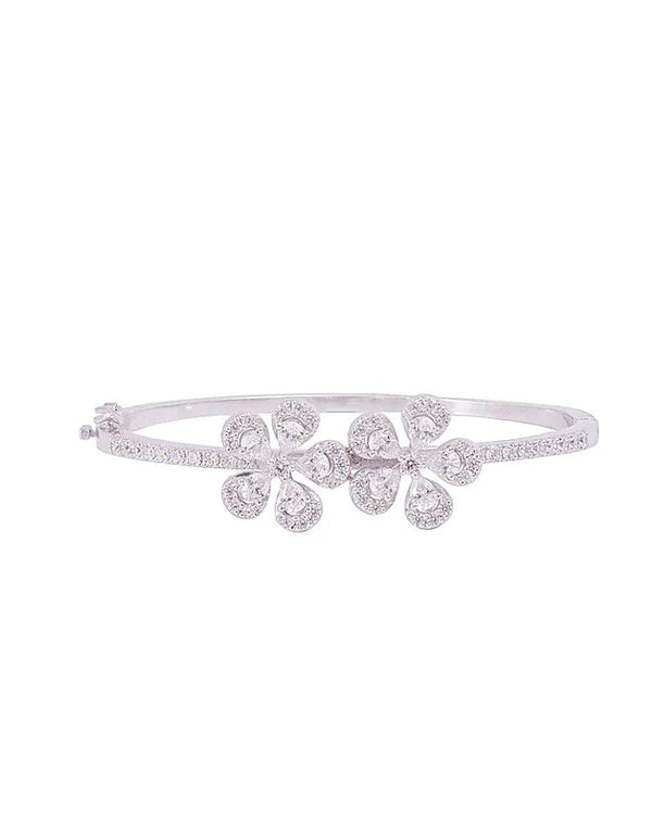 925 Silver Bubbles CZ bracelet